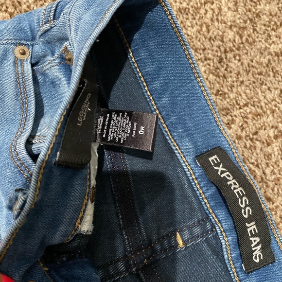 Express Denim - Jeans Express Denim - Jeans